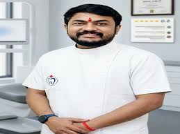 Dr Lalit Sunil Kolse Patil
